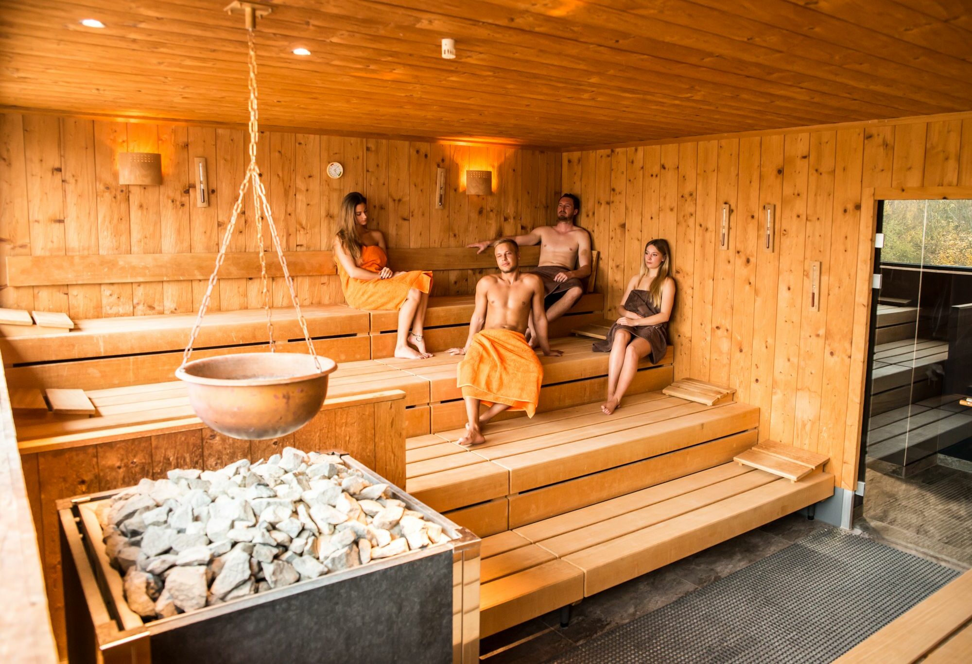 Panorama Sauna