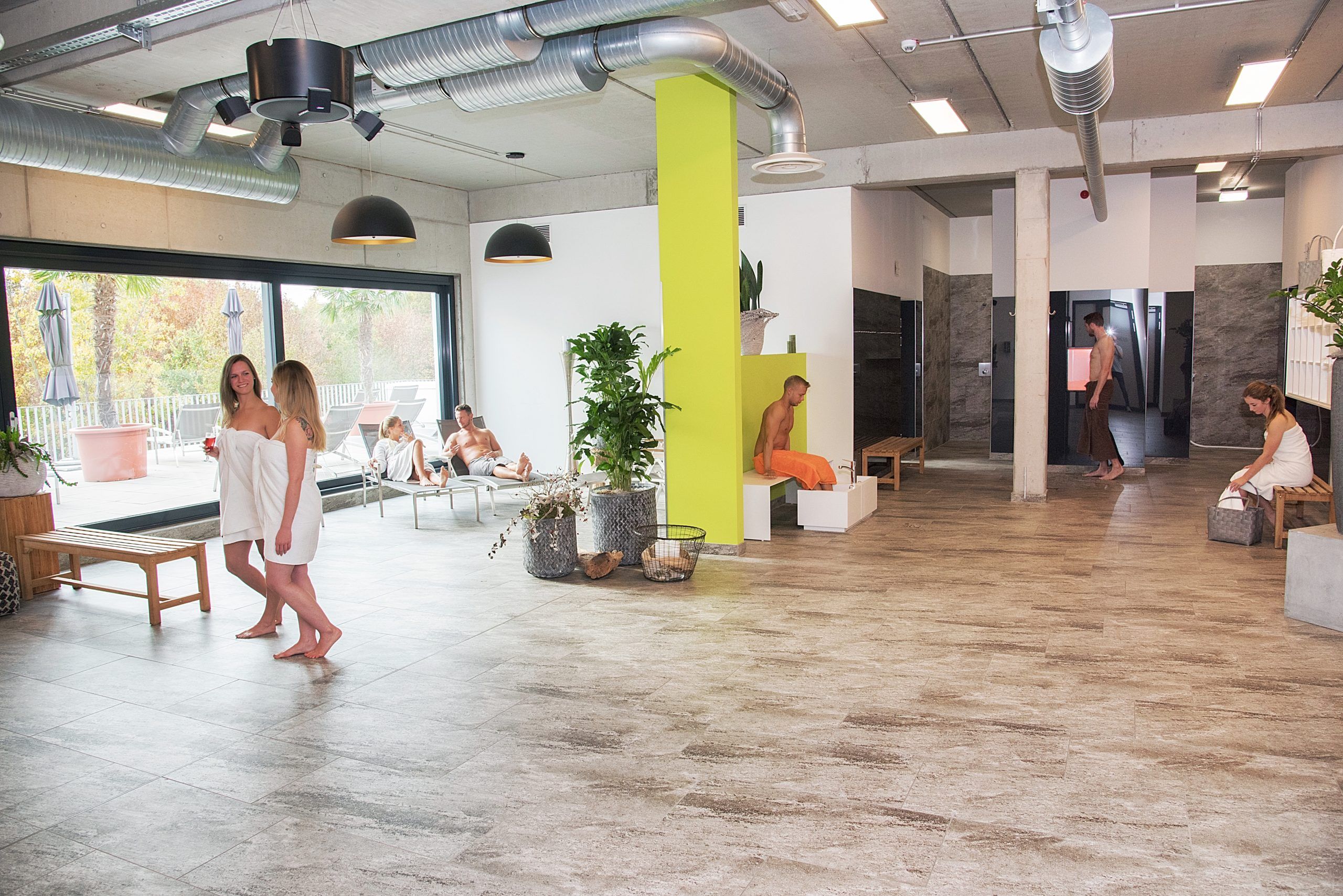 WELLNESS Lieser Fitness WELLNESS Lieser Fitness